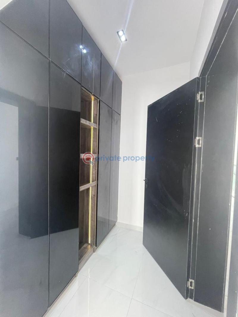 5 bedroom fully detached duplex with bq at  lekki county, ikota lagos. - 4 5 bedroom Detached Duplex For Sale County Ikota Lekki Lagos - 4