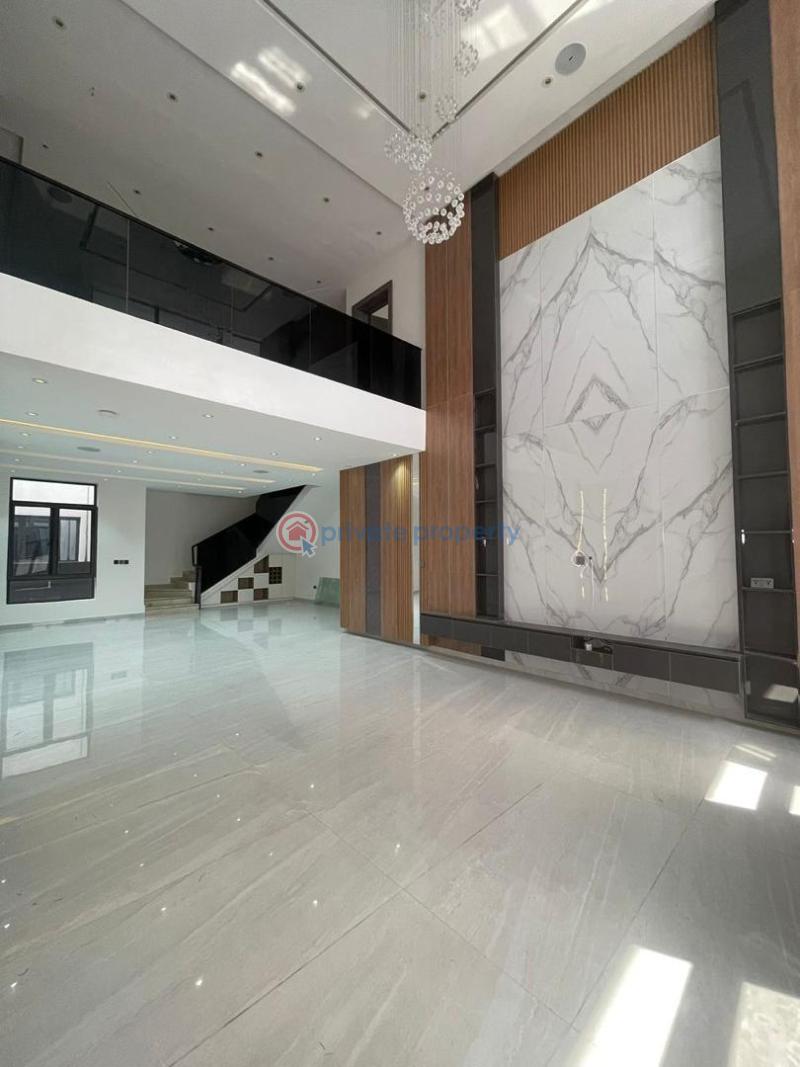 5 bedroom Detached Duplex For Sale Ologolo Lekki Lagos - 20