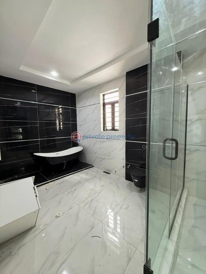 5 bedroom Detached Duplex For Sale Ologolo Lekki Lagos - 9