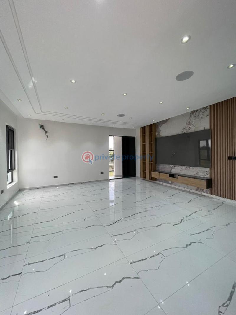 5 bedroom Detached Duplex For Sale Ologolo Lekki Lagos - 2