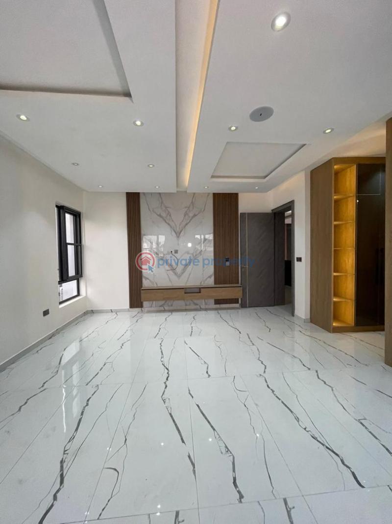 5 bedroom Detached Duplex For Sale Ologolo Lekki Lagos - 14