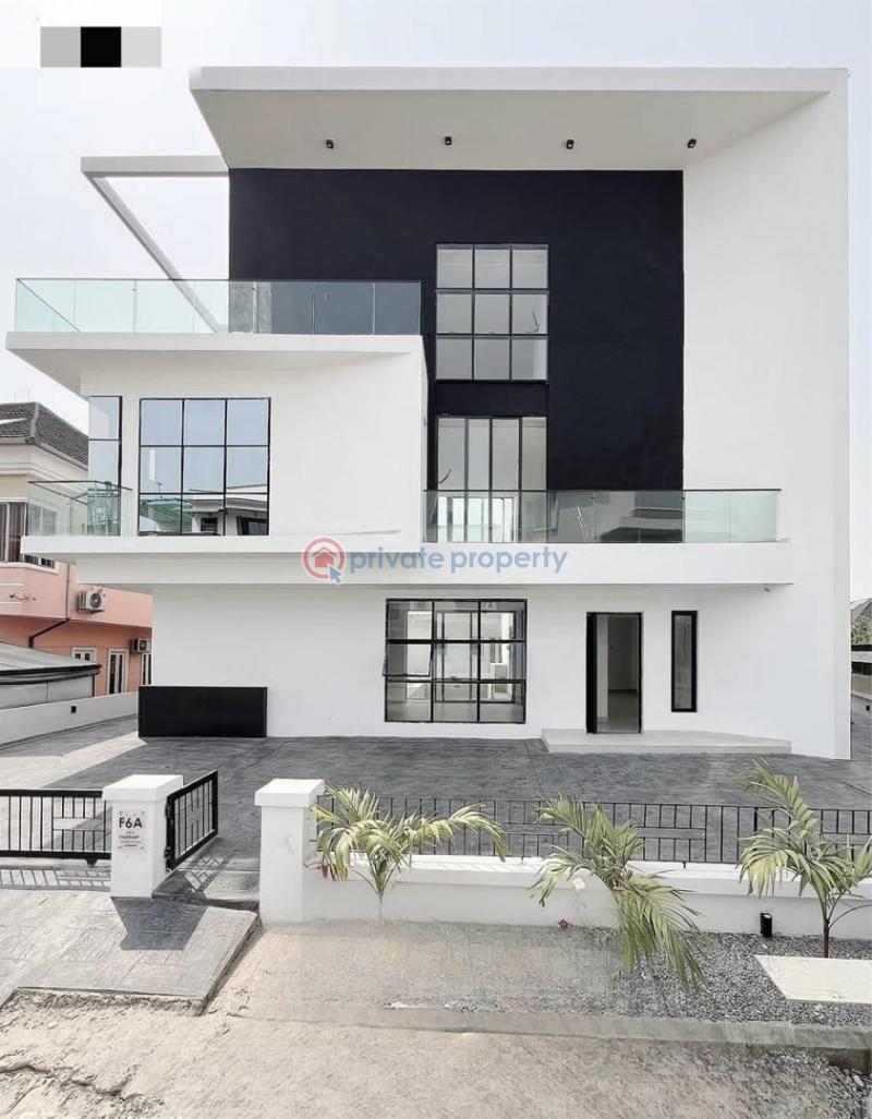 5 bedroom Detached Duplex For Sale Orchid Lekki Lagos - 0