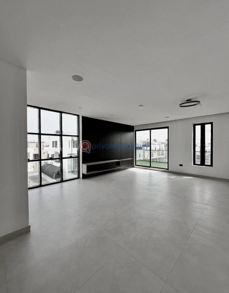 5 bedroom Detached Duplex For Sale Orchid Lekki Lagos - 9