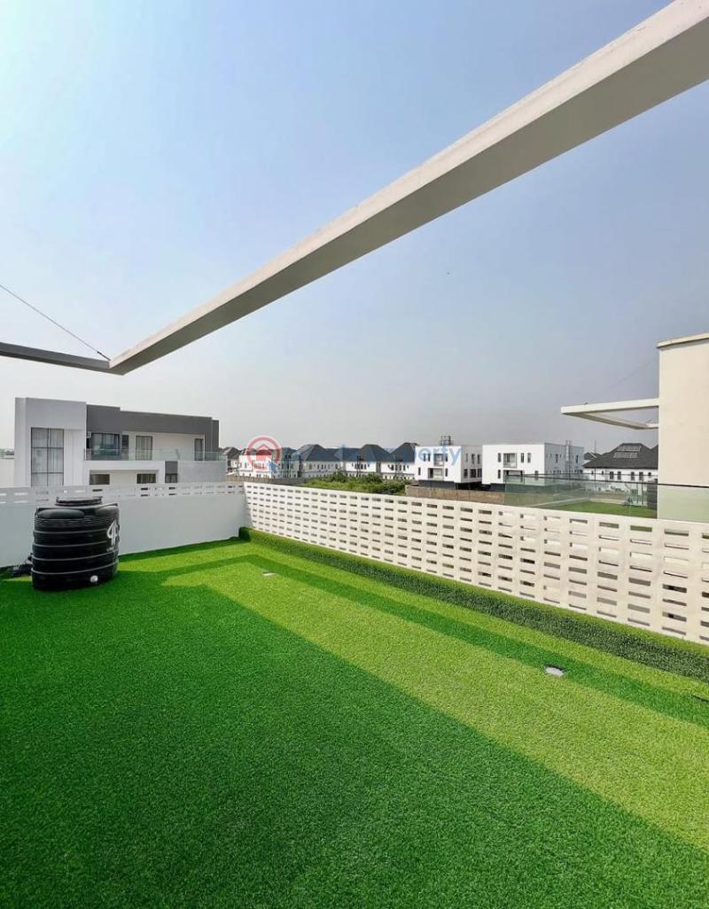 5 bedroom Detached Duplex For Sale Orchid Lekki,lagos. Lekki Lagos - 10