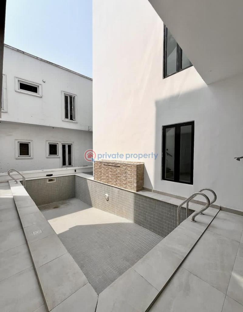 5 bedroom Detached Duplex For Sale Orchid Lekki Lagos - 7