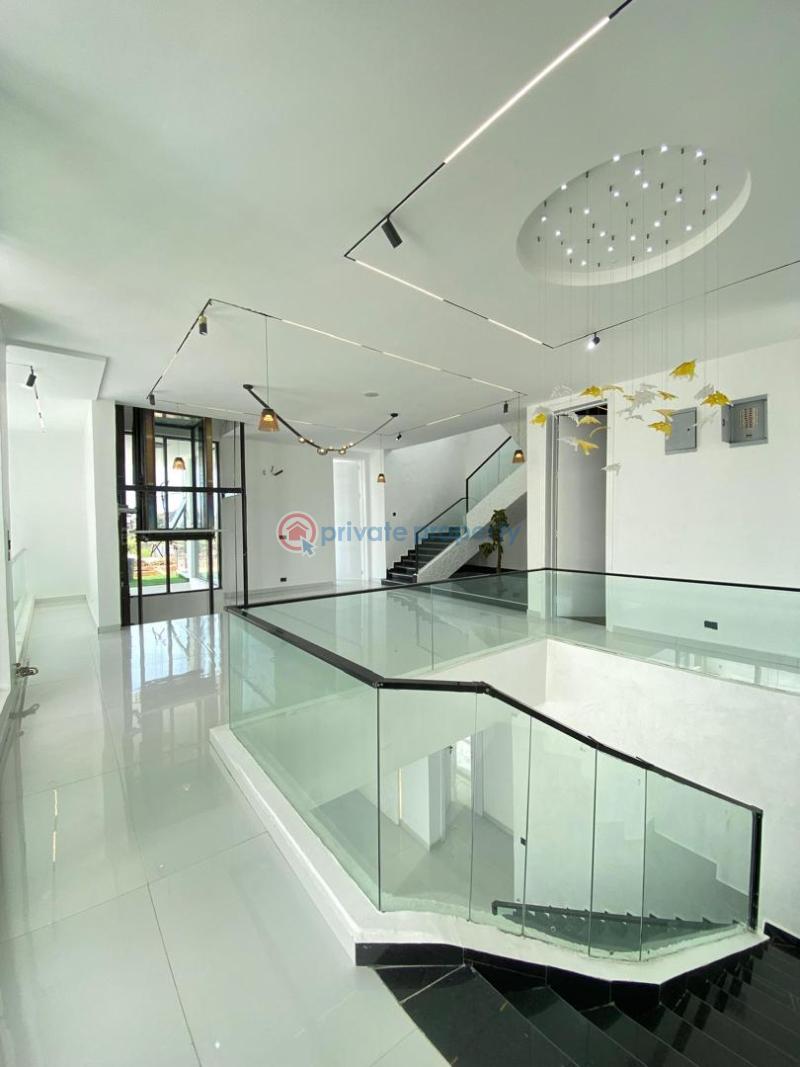 5 bedroom Detached Duplex For Sale Osapa London Lekki Lagos - 28