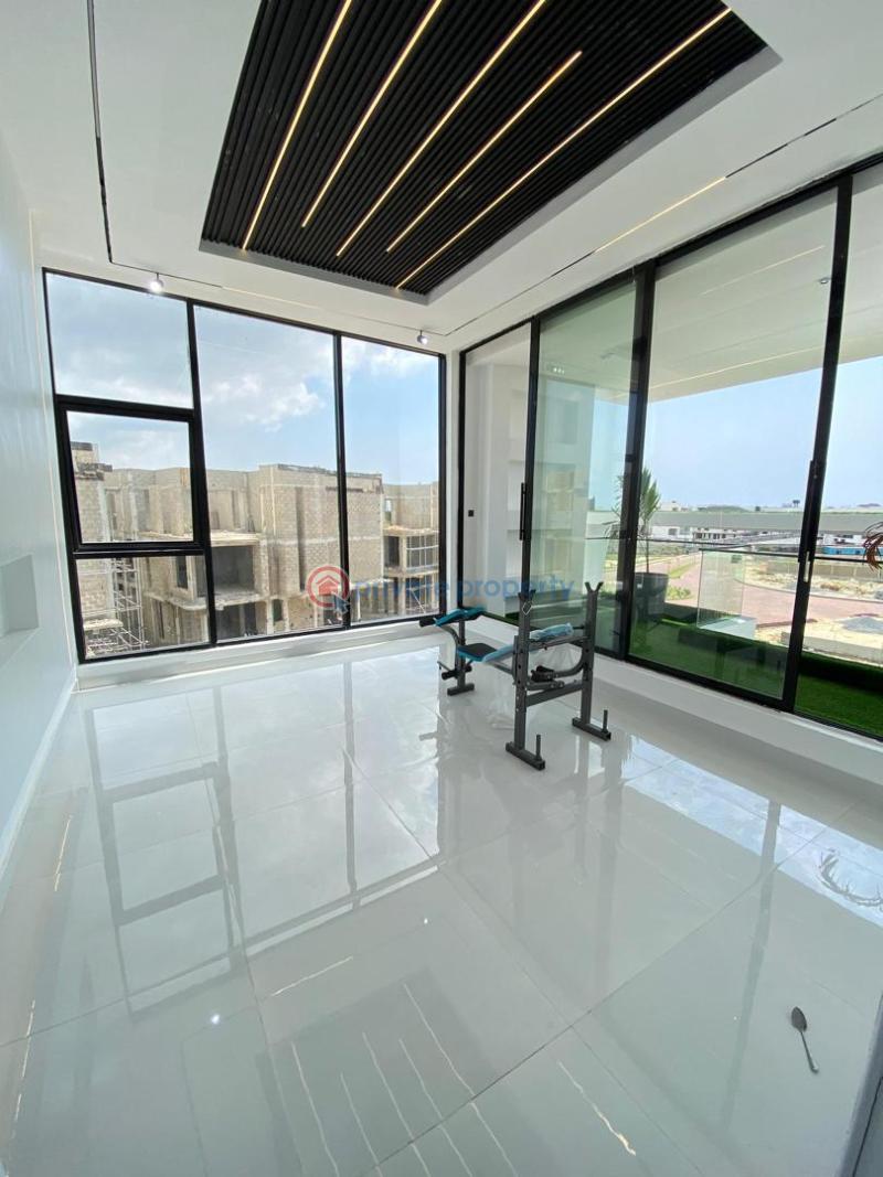 5 bedroom Detached Duplex For Sale Osapa London Lekki Lagos - 2