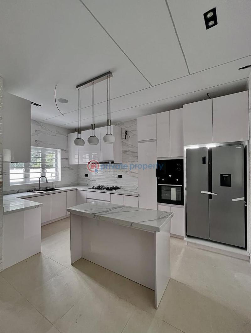 5 bedroom Detached Duplex For Sale Osapa London Lekki Lagos - 3