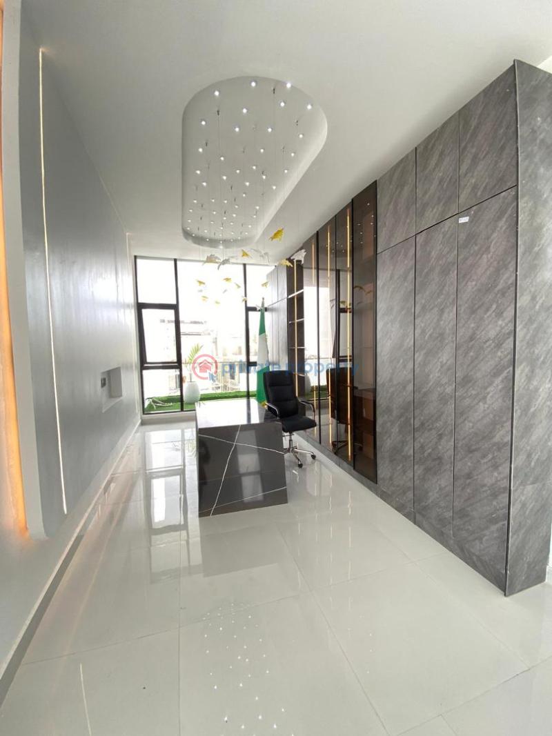 5 bedroom Detached Duplex For Sale Osapa London Lekki Lagos - 19