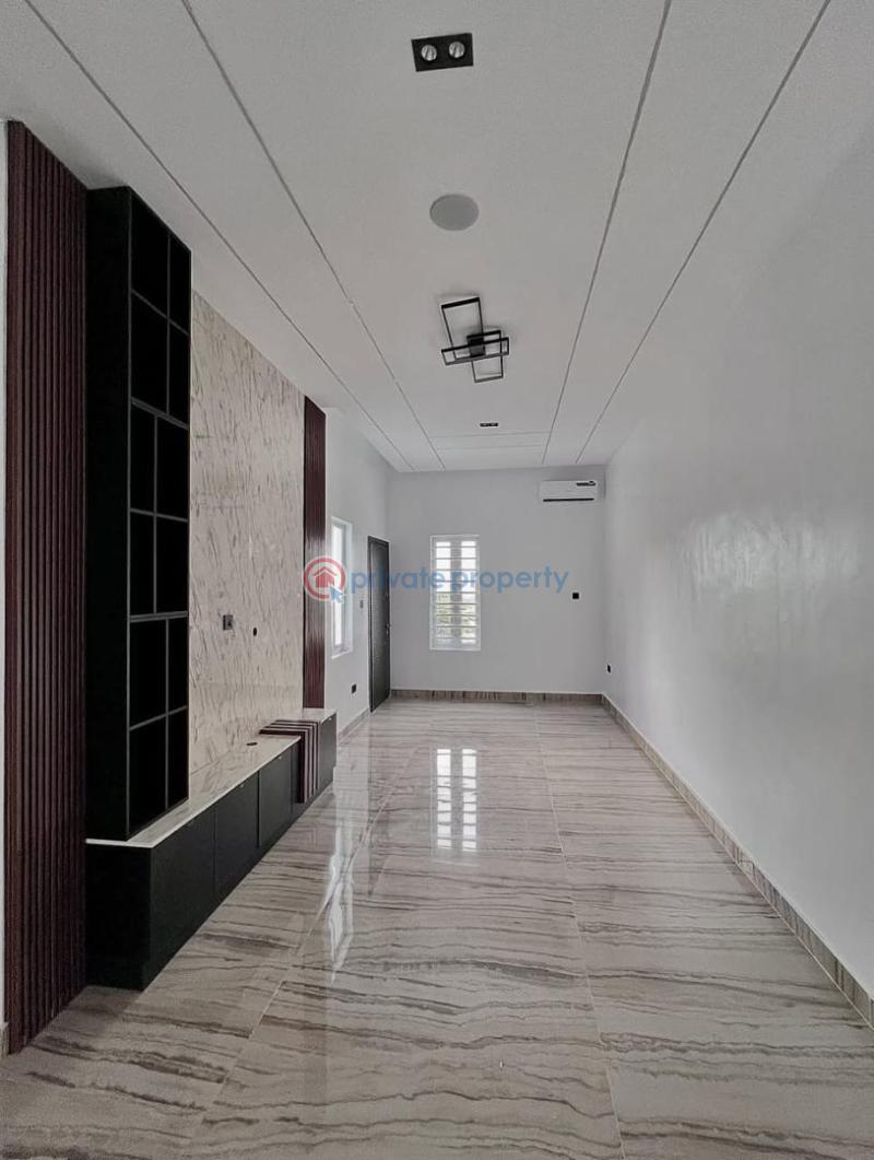 5 bedroom Detached Duplex For Sale Osapa London Lekki Lagos - 1