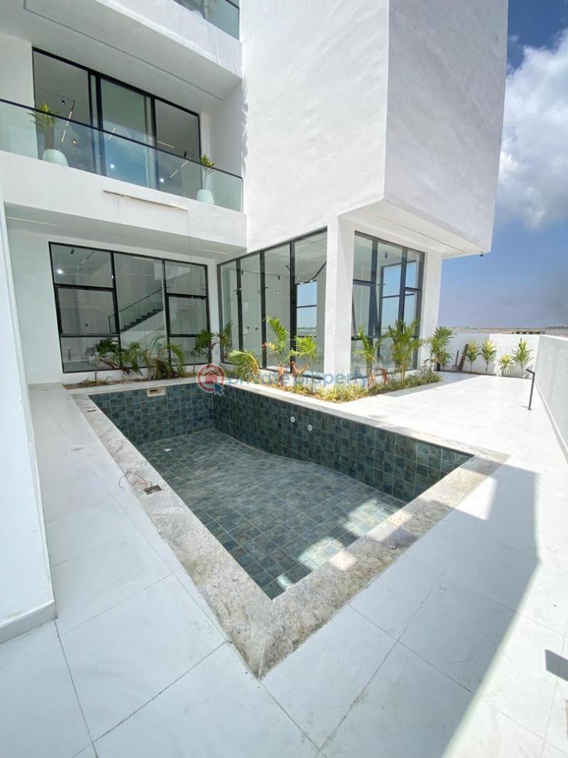 5 bedroom Detached Duplex For Sale Osapa London Lekki Lagos - 13