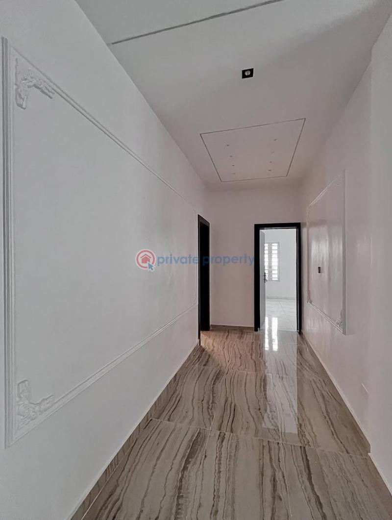 5 bedroom Detached Duplex For Sale Osapa London Lekki Lagos - 2