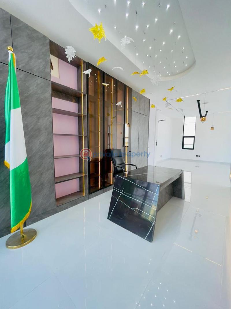 5 bedroom Detached Duplex For Sale Osapa London Lekki Lagos - 11