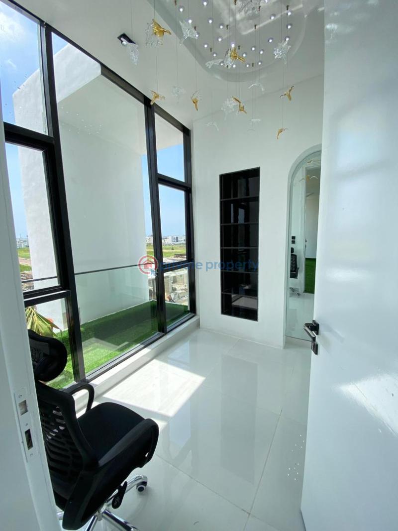 5 bedroom Detached Duplex For Sale Osapa London Lekki Lagos - 25