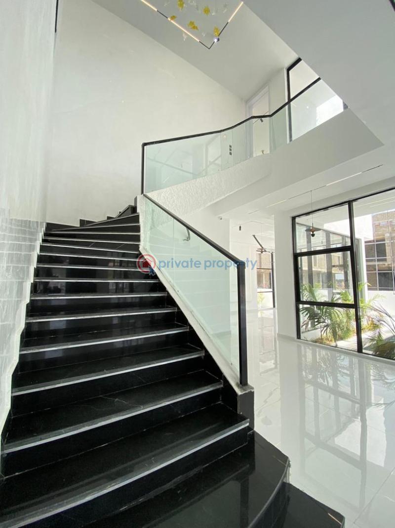 5 bedroom Detached Duplex For Sale Osapa London Lekki Lagos - 15