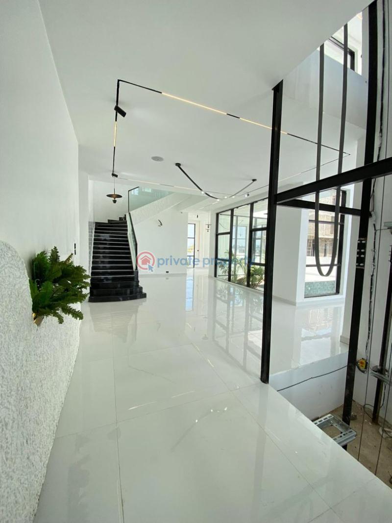 5 bedroom Detached Duplex For Sale Osapa London Lekki Lagos - 22