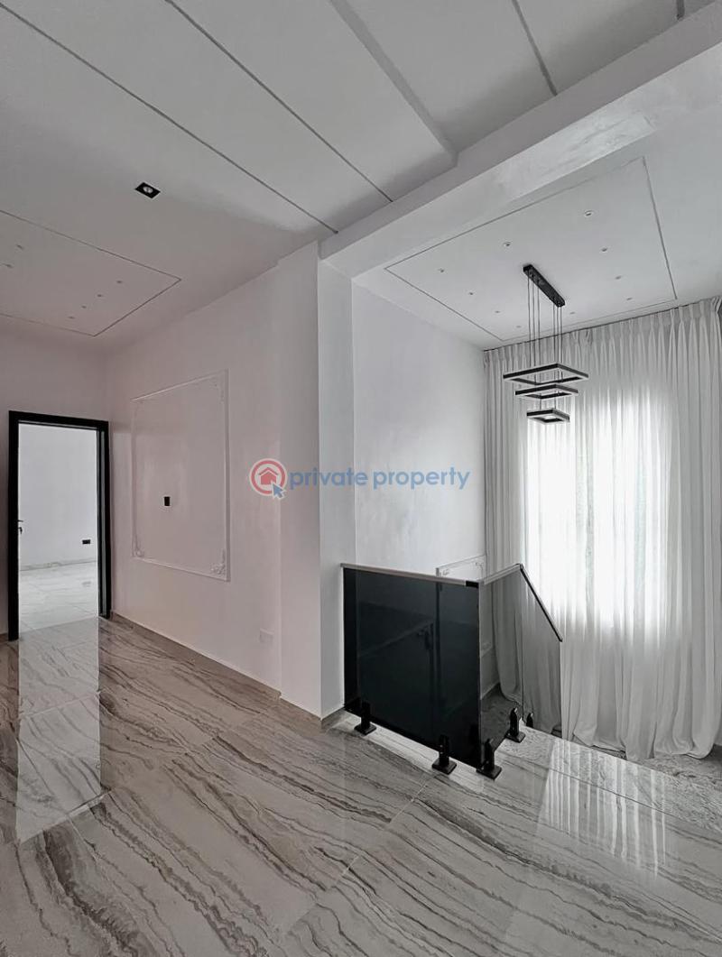5 bedroom Detached Duplex For Sale Osapa London Lekki Lagos - 12