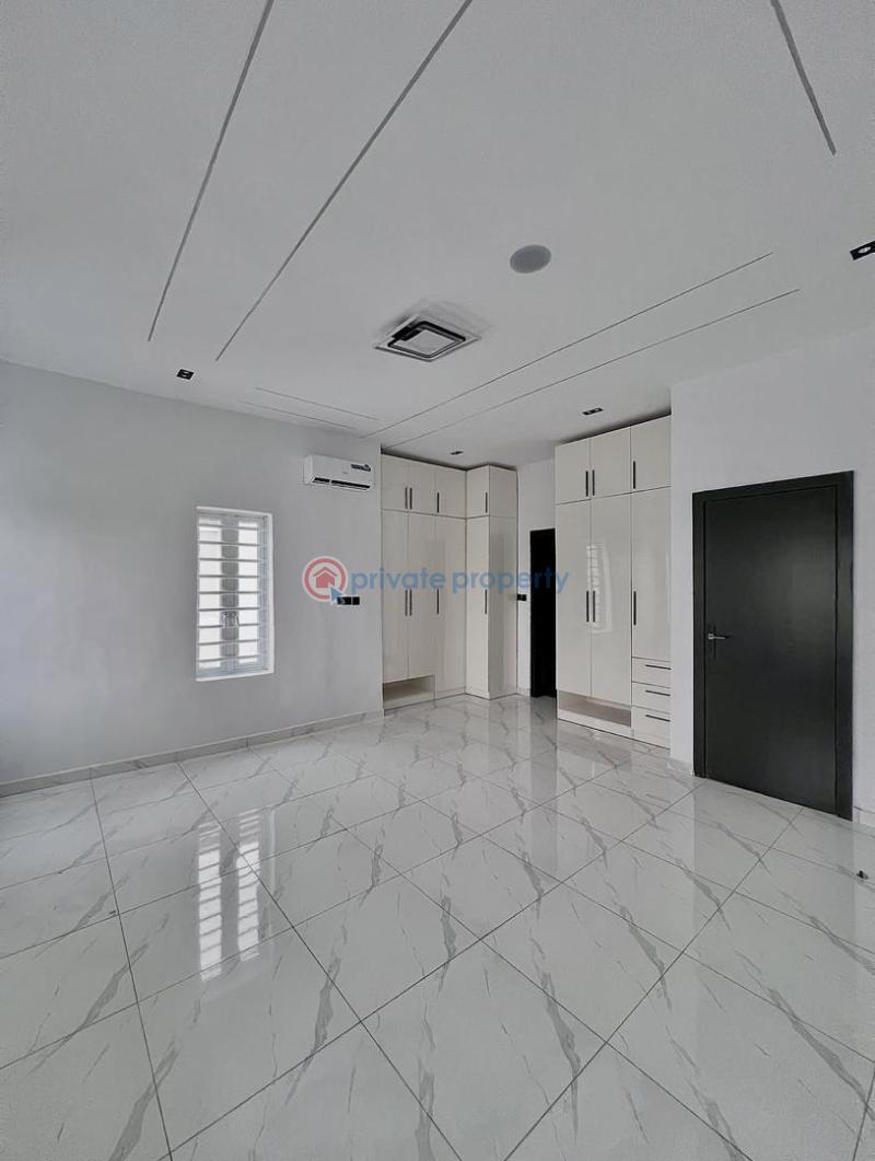 5 bedroom Detached Duplex For Sale Osapa London Lekki Lagos - 7