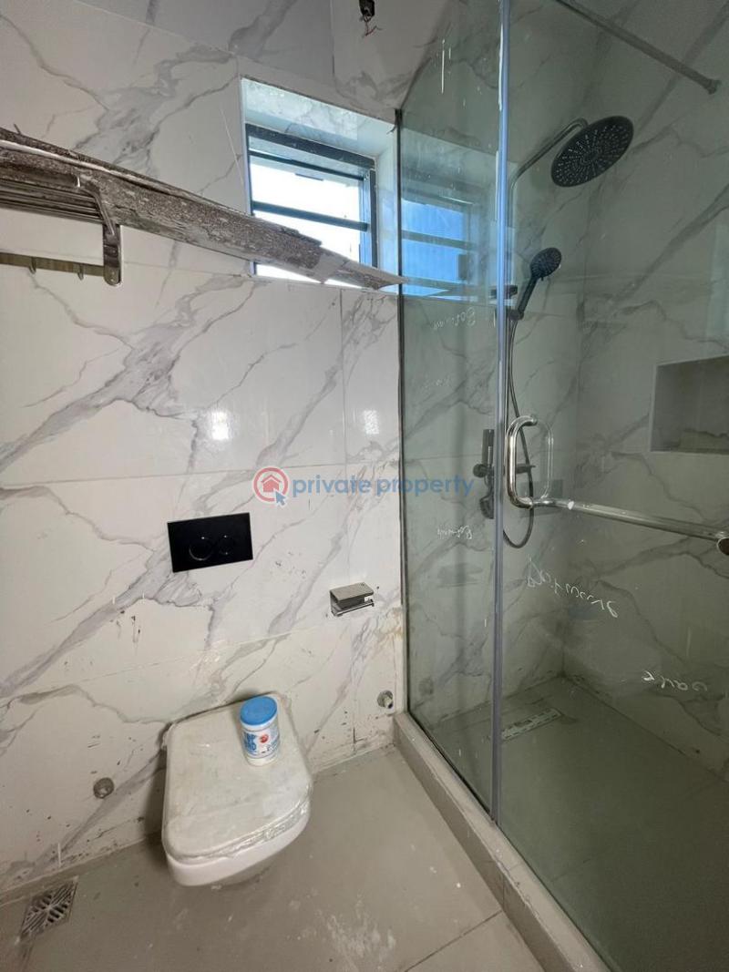 5 bedroom fully detached duplex with bq  at royal garden estate, ajah lagos. - 11 5 bedroom Detached Duplex For Sale Royal Garden Estate, Ajah Lagos - 11