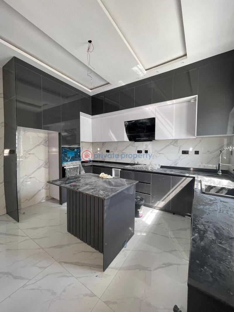 5 bedroom fully detached duplex with bq  at royal garden estate, ajah lagos. - 10 5 bedroom Detached Duplex For Sale Royal Garden Estate, Ajah Lagos - 10