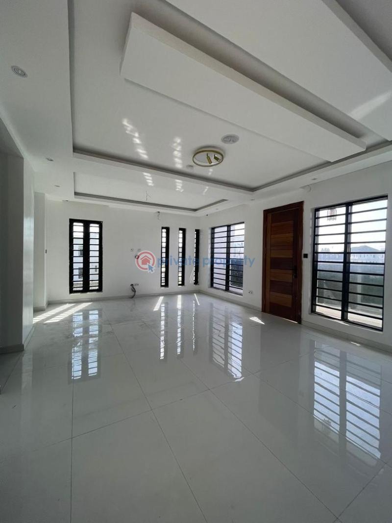 5 bedroom fully detached duplex with bq at royal garden estate, ajah lagos. - 10 5 bedroom Detached Duplex For Sale Royal Garden Estate, Ajah Lagos - 10
