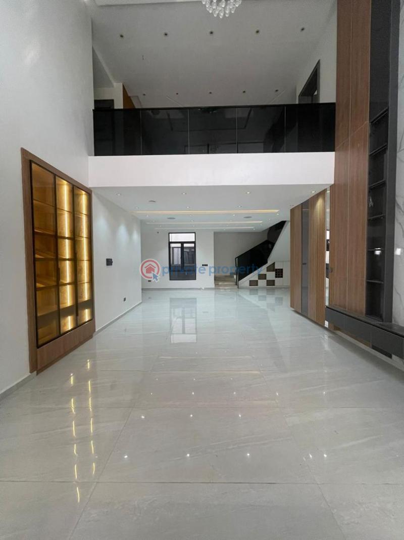 5 bedroom fully detached duplex with bq at royal garden estate, ajah lagos. - 4 5 bedroom Detached Duplex For Sale Royal Garden Estate, Ajah Lagos - 4