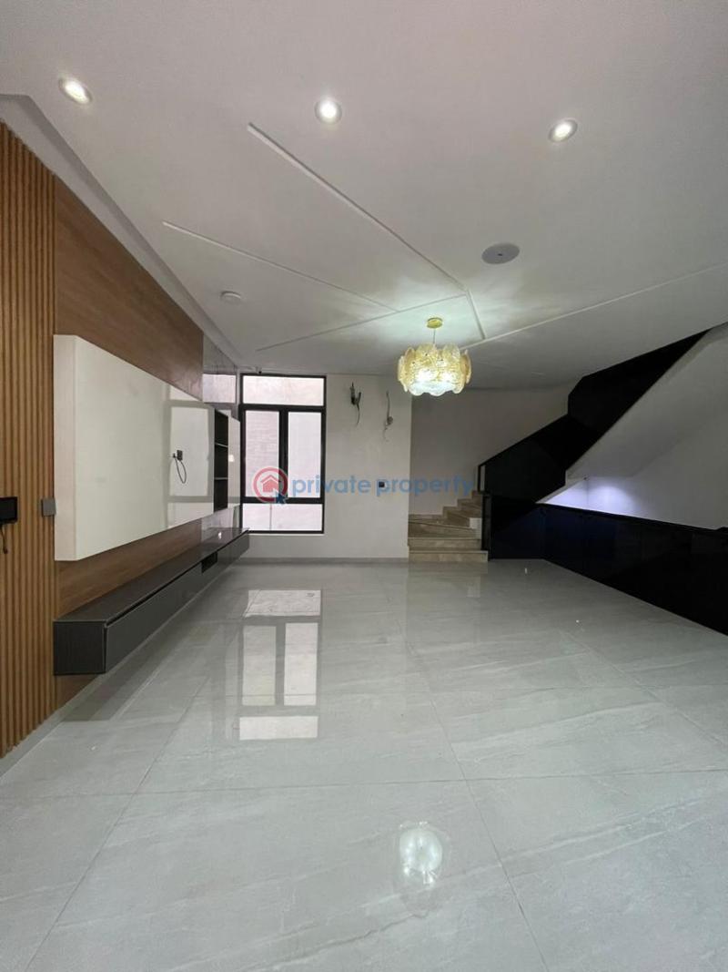 5 bedroom fully detached duplex with bq at royal garden estate, ajah lagos. - 6 5 bedroom Detached Duplex For Sale Royal Garden Estate, Ajah Lagos - 6