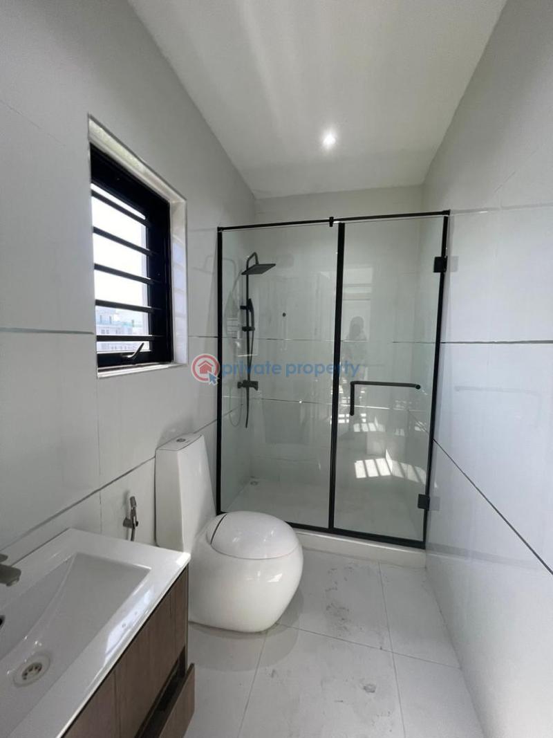 5 bedroom fully detached duplex with bq at royal garden estate, ajah lagos. - 12 5 bedroom Detached Duplex For Sale Royal Garden Estate, Ajah Lagos - 12