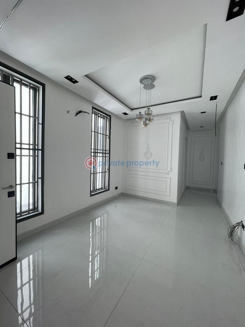 5 bedroom fully detached duplex with bq at royal garden estate, ajah lagos. - 10 5 bedroom Detached Duplex For Sale Royal Garden Estate, Ajah Lagos - 10