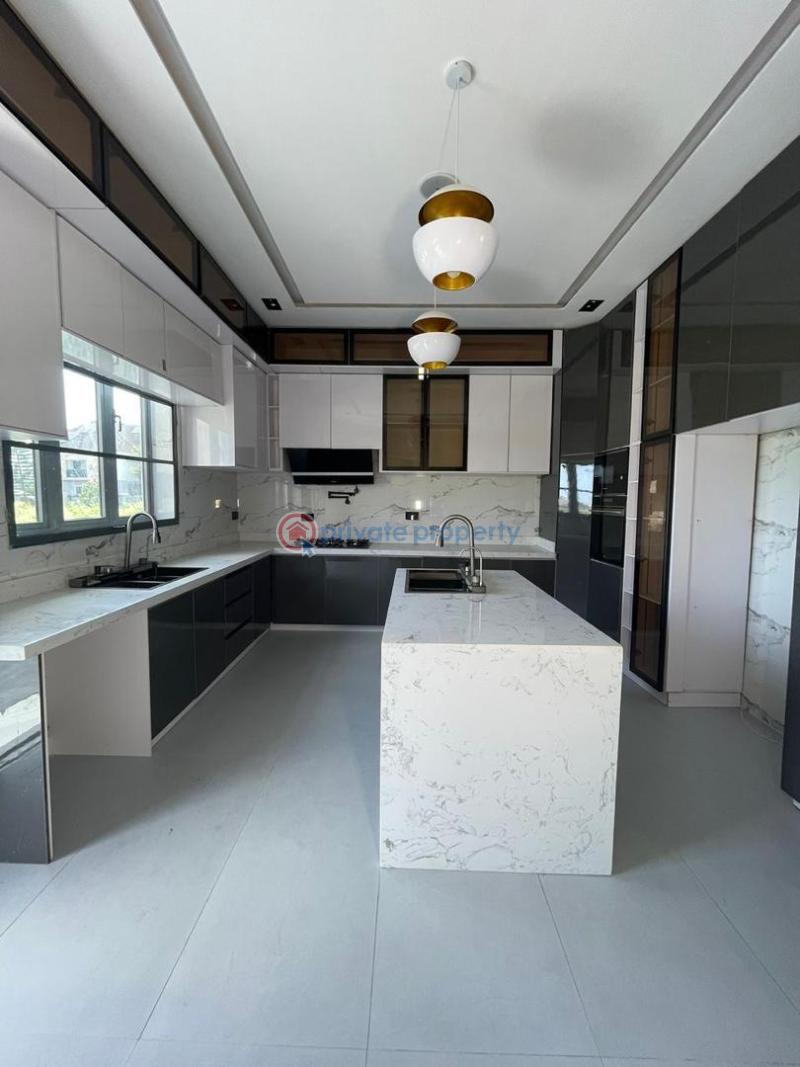 5 bedroom fully detached duplex with bq at royal garden estate, ajah lagos. - 14 5 bedroom Detached Duplex For Sale Royal Garden Estate, Ajah Lagos - 14