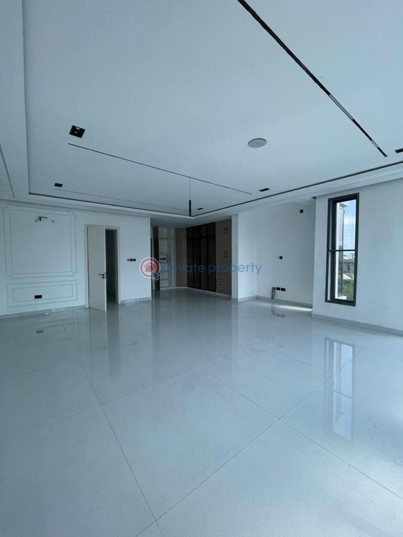 5 bedroom fully detached duplex with bq at royal garden estate, ajah lagos. - 8 5 bedroom Detached Duplex For Sale Royal Garden Estate, Ajah Lagos - 8