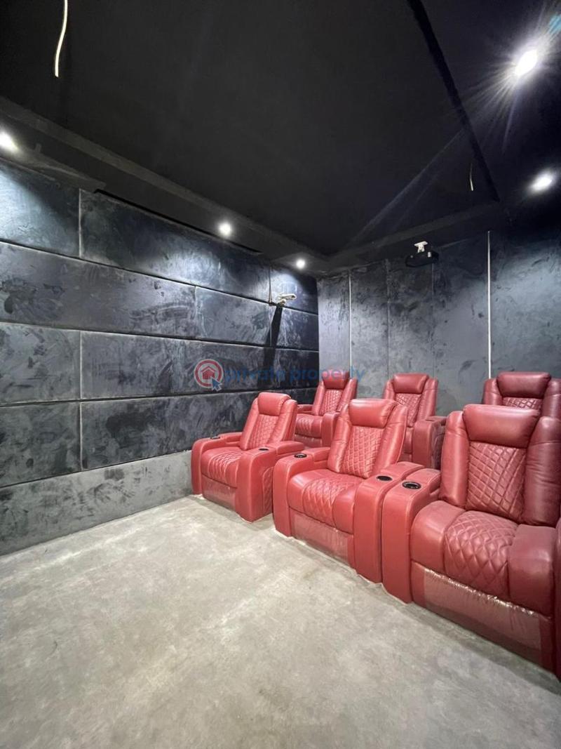 5 bedroom fully detached duplex with bq at royal garden estate, ajah lagos. - 4 5 bedroom Detached Duplex For Sale Royal Garden Estate, Ajah Lagos - 4