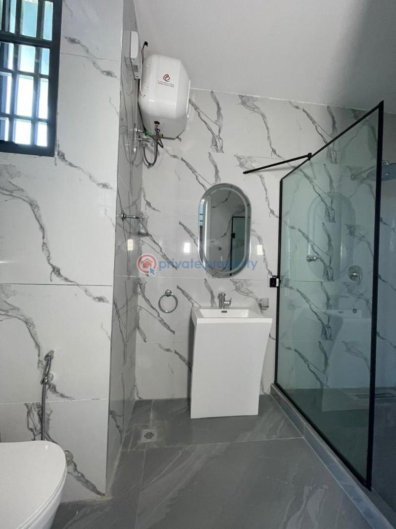 5 bedroom fully detached duplex with bq at royal garden estate, ajah lagos. - 12 5 bedroom Detached Duplex For Sale Royal Garden Estate, Ajah Lagos - 12