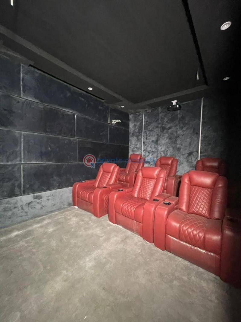 5 bedroom fully detached duplex with bq at royal garden estate, ajah lagos. - 9 5 bedroom Detached Duplex For Sale Royal Garden Estate, Ajah Lagos - 9