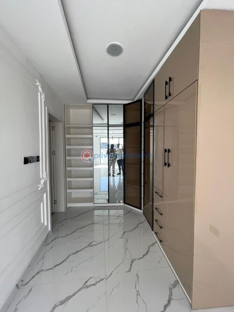 5 bedroom fully detached duplex with bq at royal garden estate, ajah lagos. - 4 5 bedroom Detached Duplex For Sale Royal Garden Estate, Ajah Lagos - 4