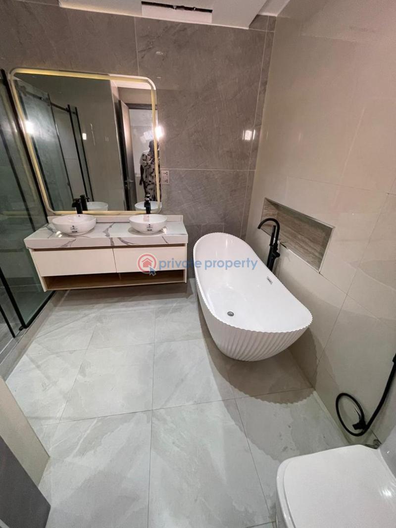 5 bedroom fully detached duplex with bq at royal garden estate, ajah lagos. - 8 5 bedroom Detached Duplex For Sale Royal Garden Estate, Ajah Lagos - 8