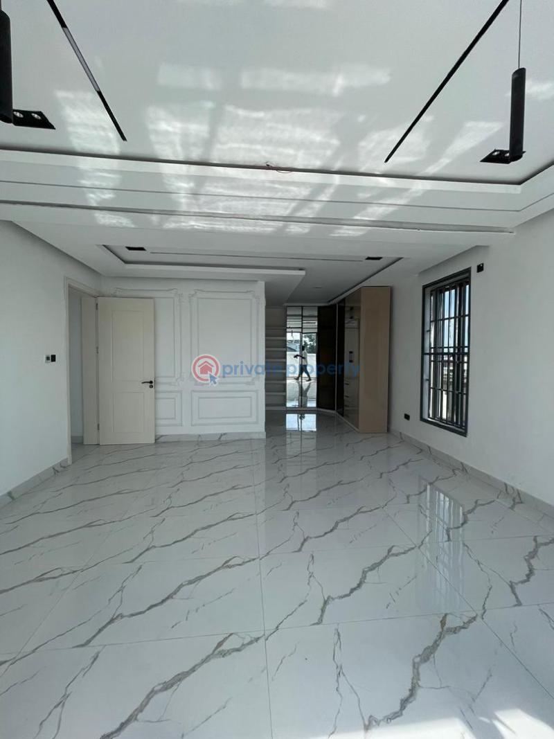5 bedroom fully detached duplex with bq at royal garden estate, ajah lagos. - 2 5 bedroom Detached Duplex For Sale Royal Garden Estate, Ajah Lagos - 2