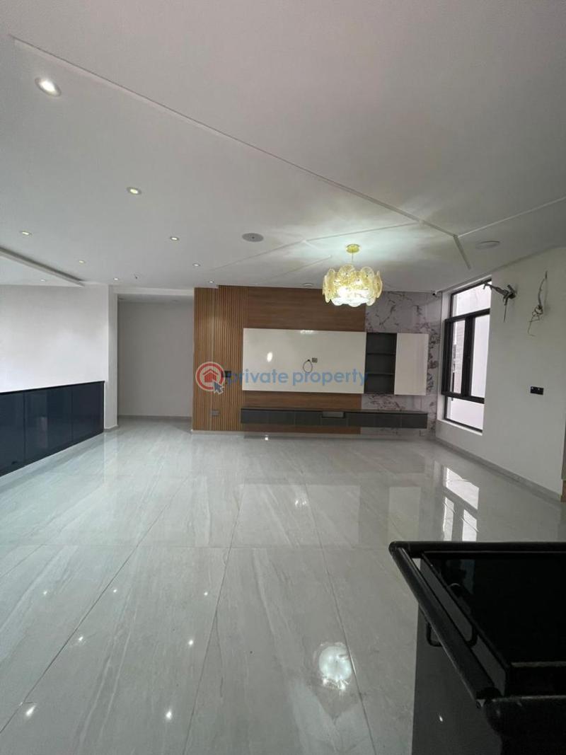 5 bedroom fully detached duplex with bq at royal garden estate, ajah lagos. - 14 5 bedroom Detached Duplex For Sale Royal Garden Estate, Ajah Lagos - 14