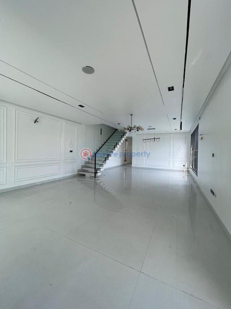 5 bedroom fully detached duplex with bq at royal garden estate, ajah lagos. - 9 5 bedroom Detached Duplex For Sale Royal Garden Estate, Ajah Lagos - 9