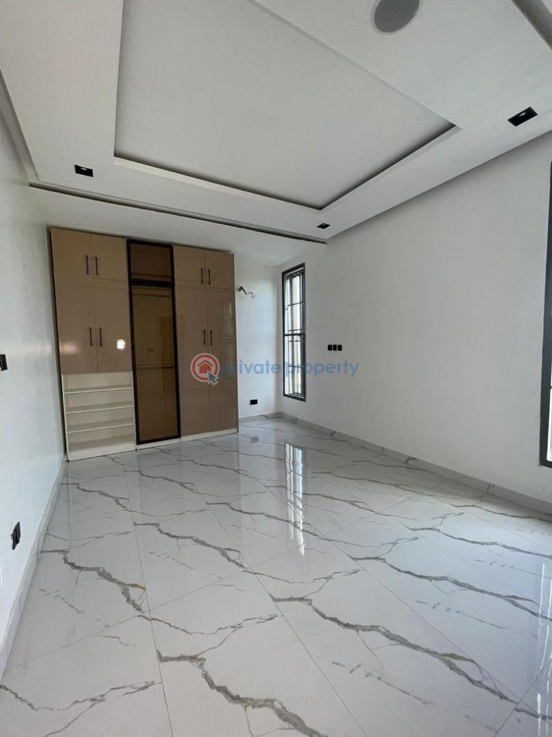5 bedroom fully detached duplex with bq at royal garden estate, ajah lagos. - 11 5 bedroom Detached Duplex For Sale Royal Garden Estate, Ajah Lagos - 11