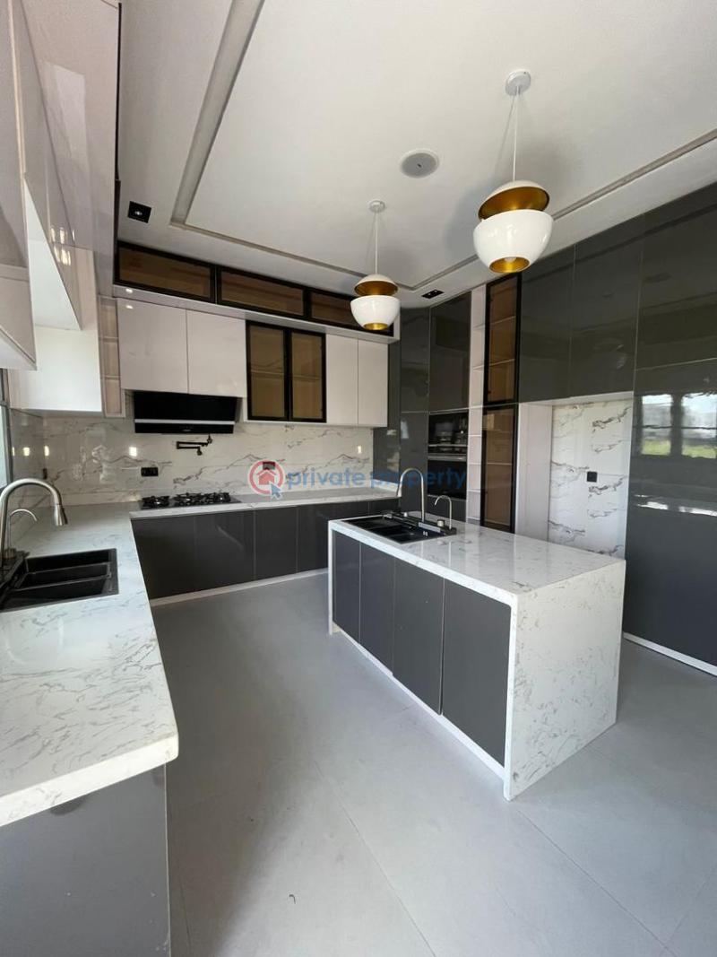 5 bedroom fully detached duplex with bq at royal garden estate, ajah lagos. - 3 5 bedroom Detached Duplex For Sale Royal Garden Estate, Ajah Lagos - 3