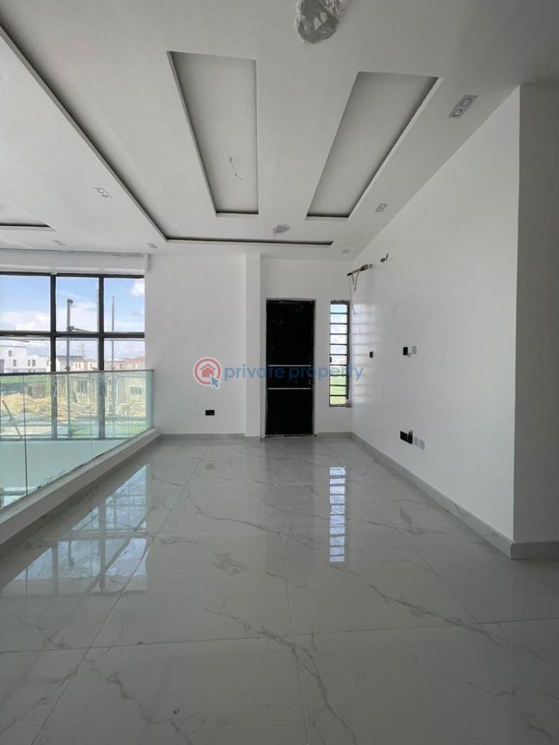 5 bedroom fully detached duplex with bq  at royal garden estate, ajah lagos. - 8 5 bedroom Detached Duplex For Sale Royal Garden Estate, Ajah Lagos - 8