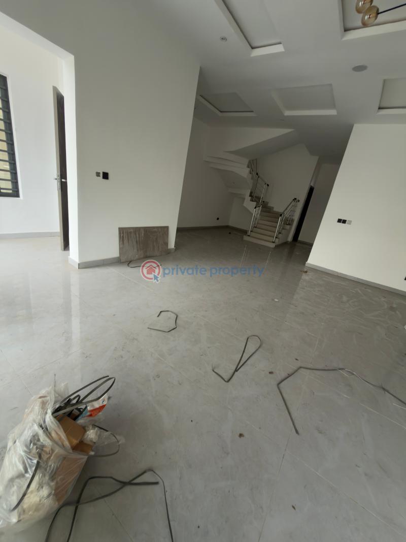 5 bedroom Detached Duplex For Sale Osapa Lekki Lagos - 2
