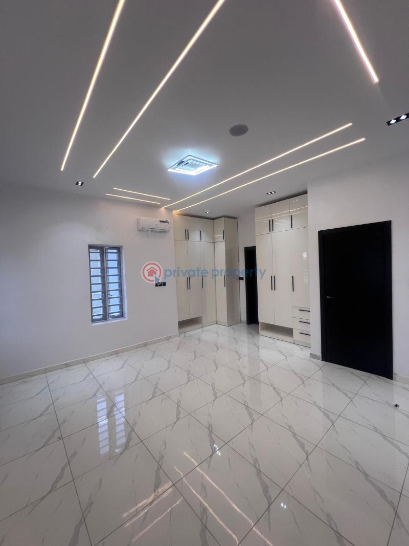 5 bedroom Detached Duplex For Sale Osapa Lekki Lagos - 6