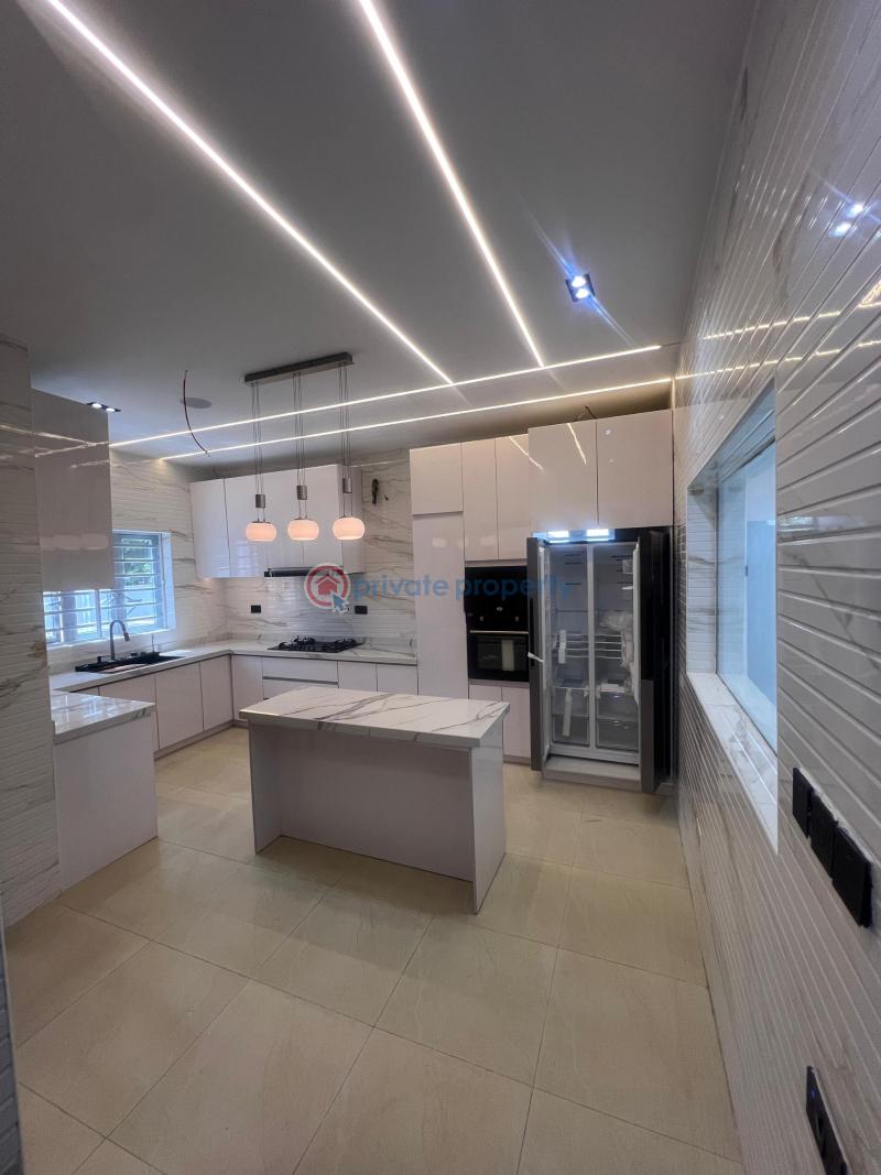5 bedroom Detached Duplex For Sale Osapa Lekki Lagos - 13