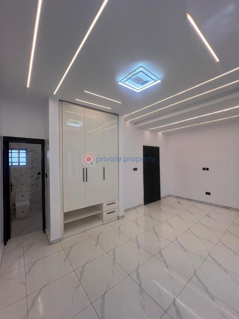 5 bedroom Detached Duplex For Sale Osapa Lekki Lagos - 9