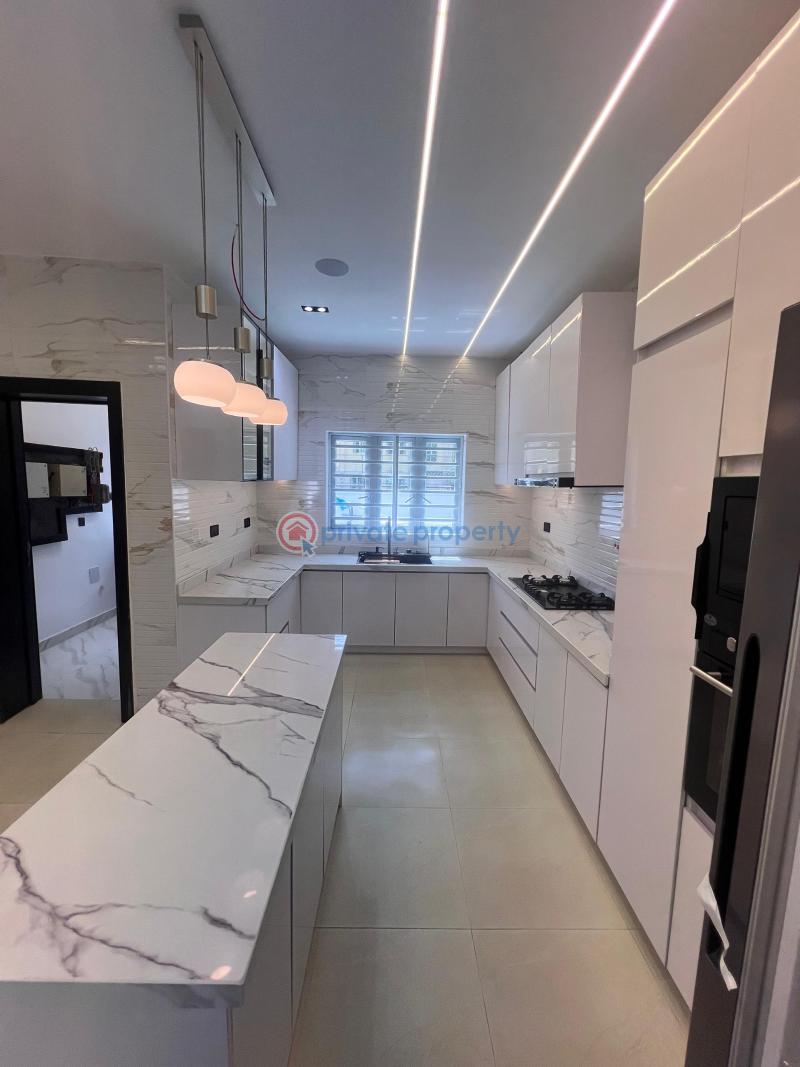 5 bedroom Detached Duplex For Sale Osapa Lekki Lagos - 4