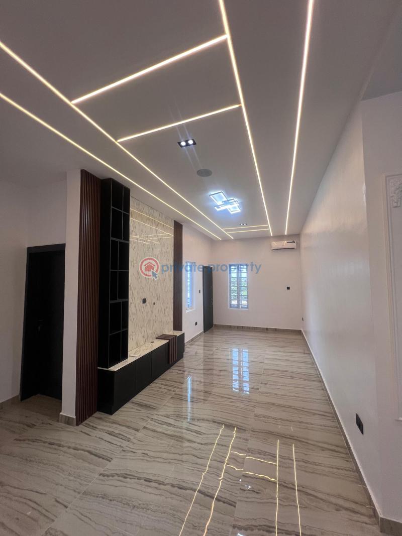 5 bedroom Detached Duplex For Sale Osapa Lekki Lagos - 5