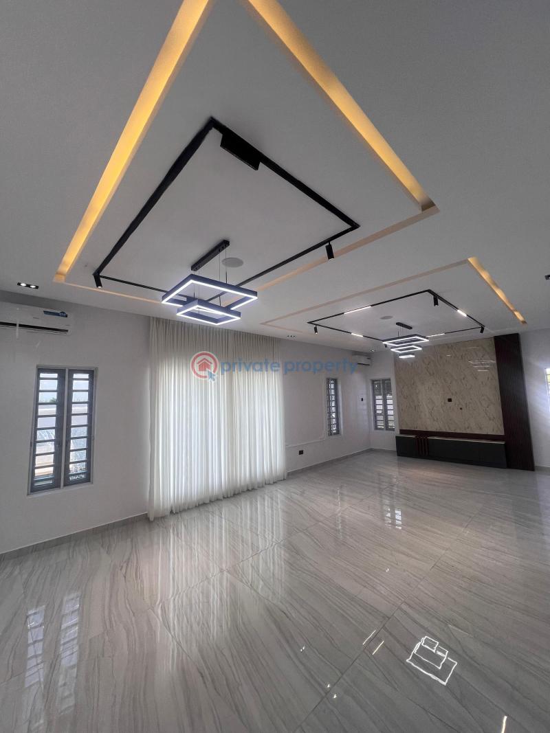 5 bedroom Detached Duplex For Sale Osapa Lekki Lagos - 2