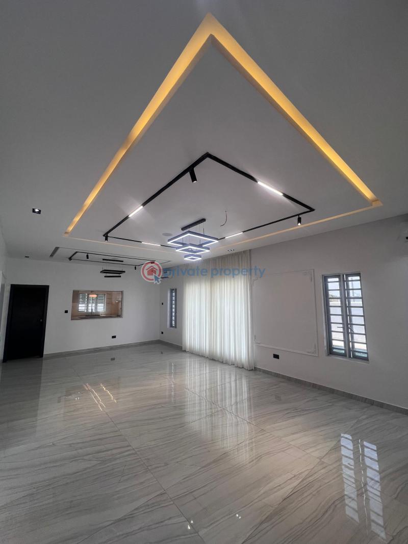 5 bedroom Detached Duplex For Sale Osapa Lekki Lagos - 12